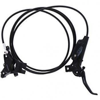 Sram Unisex - Adultos Guide2 RSC ALU.HYD/Heb Disco de Freno Negro 2000 mm