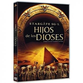 Stargate:hijos de los dioses [DVD]