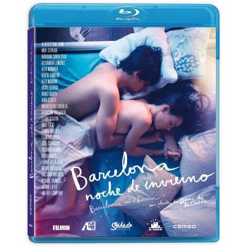 Barcelona, noche de invierno [Blu-ray]