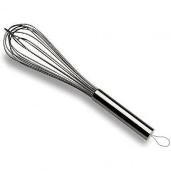 Lacor Batidor Extra, Acero, Plateado, 25 cm