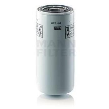 Filtro de aceite hidráulico MANN-FILTER WD 13 145/3 para vehículos comerciales