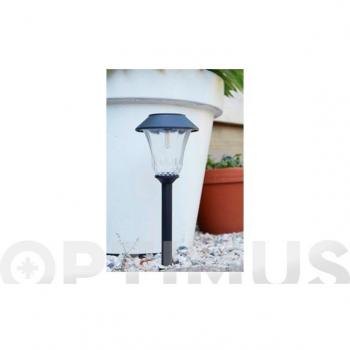 Bombilla LED estándar decorativa E27 luz cálida 5,4W Osram
