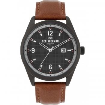 Reloj Ben Sherman Hombre WB040TB Ø 43 mm