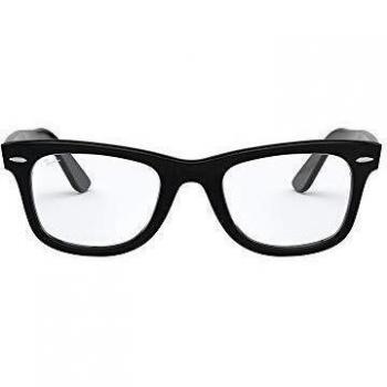 Ray-Ban Unisex-Adult's 5121 Optical Frames, Negro, 50