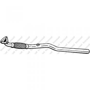 Bosal 852-317 Tubos