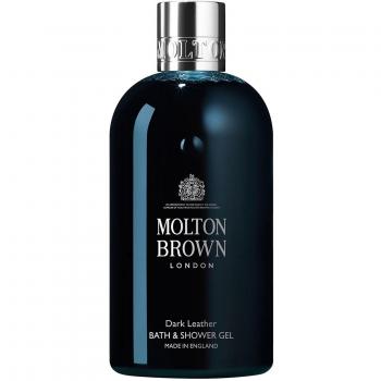 Molton Brown Dark Leather Bath & Shower Gel 300 ml