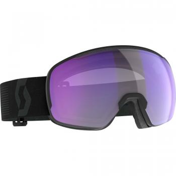 Gafas de Esquí Scott Sphere OTG Light Sensitive Mineral Negro/Cromo Azul Unisex