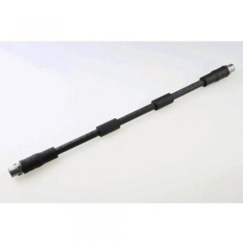 Latiguillo de freno HELLA 8AH 355 465-121 Flexible para Volkswagen Passat B5 y Audi - Conexión M10x1