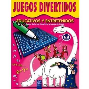 Juegos divertidos - Aa.vv