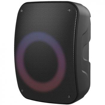 Altavoz Bluetooth Portátil Platinet PMG250 Negro con Batería Recargable