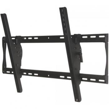 Peerless ST650 Universal Tilt Wall Mount, Black