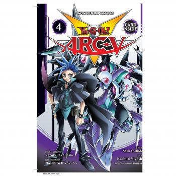Yu-Gi-Oh! Arc-V, Vol. 4