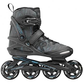 Roces Patines En Línea Weft Thread Grey & Blue 400875 00002