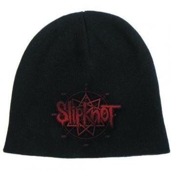 Slipknot Logo Beanie - ROCK OFF