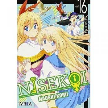 Nisekoi 16