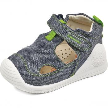 Biomecanics 172156, Zapatillas Bebé-Niño, Azul