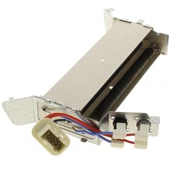 Resistencia 600W + 1400W con termostato para secadora Beko, Far, Bluesky, Friac y Listo
