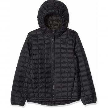 The North Face Thermoball Eco Chaqueta, Unisex Niños, TNF Black, M