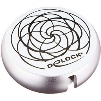 Cable Retráctil USB 2.0 A a Lightning de 0,92 m - Delock
