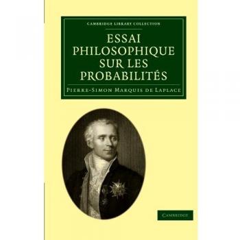 Ensayo Filosófico sobre las Probabilidades (Colección de Biblioteca de Cambridge - Matemáticas)