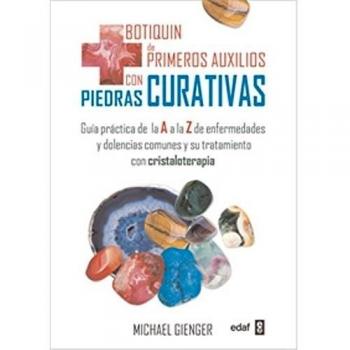Botiquin De Primeros Auxilios Con Piedras Cur - Gienger Michael