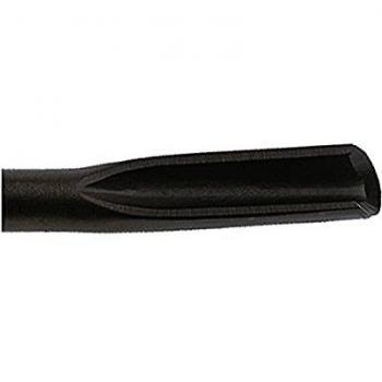 MAKITA P-16293 P-16293-Escoplo Curvo SDS-MAX 26-300 mm, 0 W, 0 V, Negro, 26 x 300 mm