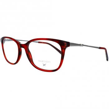 Mauboussin MAU 1613 02 Women's Eyeglasses Red Size 50 (Frame Only) - Blue Light Block Available