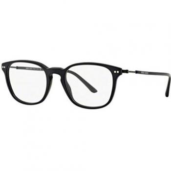 Armani 0AR7086 Monturas de gafas, Negro