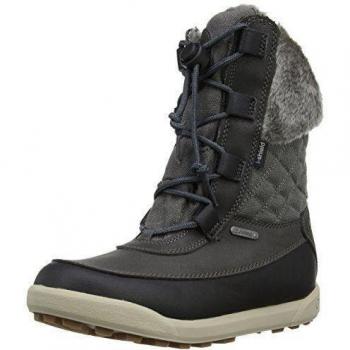 Hitachi Dubois 200 I Wp - Botas para mujer, color Coal/Charcoal, talla 38