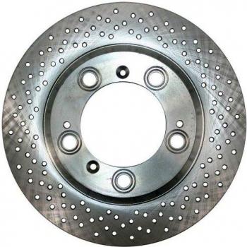 ABS 17670 Brake Discs - (Box contains 2 discs)