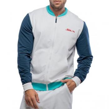 Chaqueta Siux Diablo Sanyo Hombre Blanca