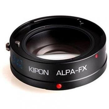 Baveyes 20332 - Adaptador para Alpha-FX, 0.7x