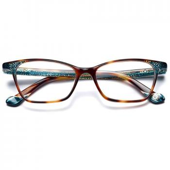 Etnia Barcelona Evita HVBL Gafas Recetadas para Mujer Tortoiseshell Careyshell 50 Lentes Armazones
