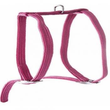 Arnés de nylon para gato con collar y correa Martin Sellier Tub 50 cm, ideal para paseos