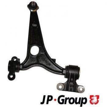 Control arm de suspensión JP GROUP 4140100680, barra oscilante de suspensión de ruedas, compatible con vehículos, fabricado en materiales duraderos, diseñado para un ajuste preciso y rendimiento óptimo en la suspensión