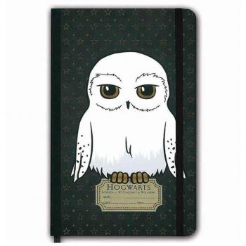 Harry Potter Libreta Hedwig