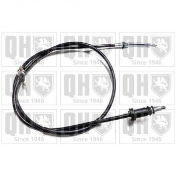 Cable de freno de mano QUINTON HAZELL BC4628 con alta resistencia y durabilidad