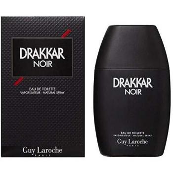 Guy Laroche Drakkar Noir Eau de Toilette Spray, 200 ml