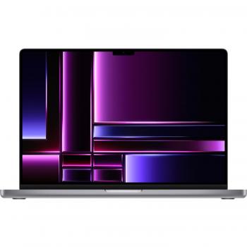 Apple MacBook Pro 16.2 M2 Pro - CPU de 12 núcleos, GPU de 19 núcleos, 16GB RAM, 1TB SSD, color gris espacial