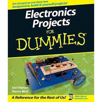 Electronics Projects for Beginners: Easy DIY Circuits and Hands-On Learning