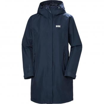 Helly Hansen Women's Active Ocean Bound Waterproof Raincoat
