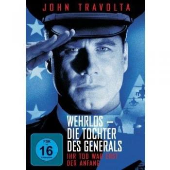 Wehrlos - Die Tochter des Generals [Alemania] [DVD]