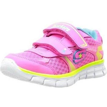 Skechers Synergy Lil Softy - Zapatos para niñas, color npmt, talla 21