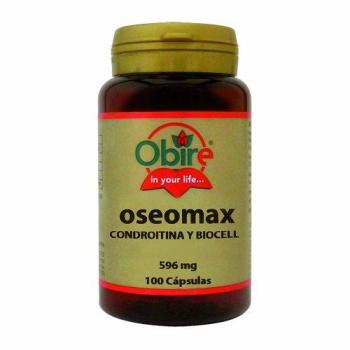 OBIRE - OSEOMAX 470mg COLAGENO y CONDROITINA