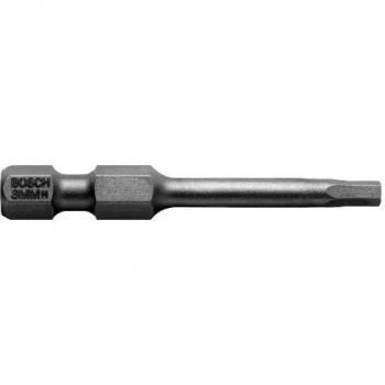Bosch 2 607 001 735 - Punta de atornillar extra dura - HEX 6, 49 mm