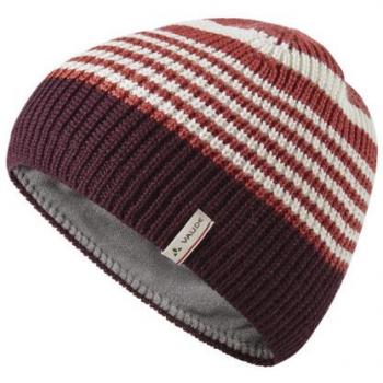 Gorro Melbu IV Lila Vaude para hombre, gorro de montaña, color morado