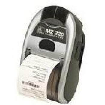 Zebra MZ220 - Impresora móvil, negro