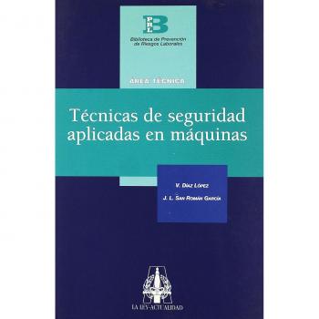 Técnicas de seguridad aplicadas en máquinas