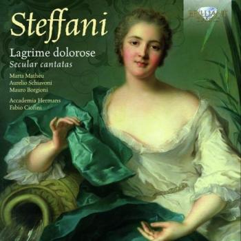 STEFFANI: Scherzi Musicali
