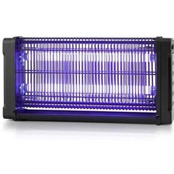 Orbegozo MQ 5040 - Mata mosquitos eléctrico para uso interior con área de acción de 150 m2 y 40 W de potencia